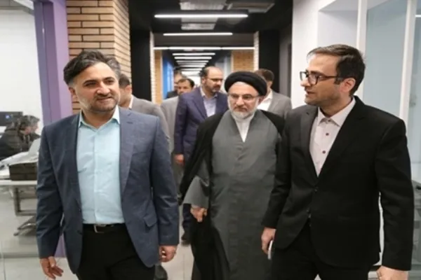 همه توان خود را برای توسعه حوزه‌های فناورانه به کار می‌گیریم