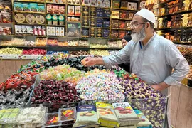 حال و هوای شهر پیامبر سال ۱۴۴۵ هجری قمری