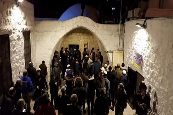 Yahudawan Sahyuniya Sun Kaddamar Da Farmaki Kan Makabartar Annabi Yusuf