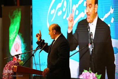 جشنواره خیرین مدرسه‌ساز استان مرکزی در اراک
