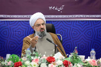نشست خبری دبیر ستاد امربه معروف و نهی از منکر