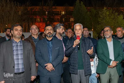 آیین رونمایی از نخستین بازی‌کده نور کشور در اصفهان