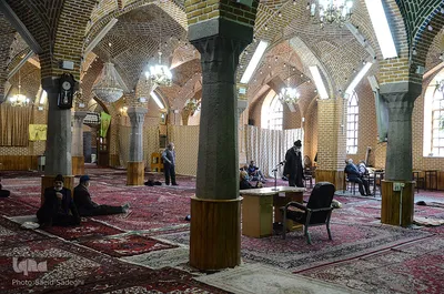 مسجد قزللی خاستگاه قیام خونین 29 بهمن تبریز‎