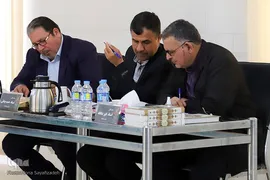 مرحله نیمه نهایی مسابقات قرآن و نهج شرکت ملی پالایش و پخش فرآورده‌های نفتی در اهواز