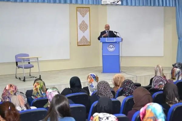 Kırşehir'de Kur'an-ı Kerim'i Güzel Okuma Yarışması