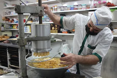 شیرینی‌ با عطر رمضان