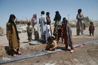 اینجا زهکلوت؛ شهرک کپرنشین حاج قاسم سلیمانی