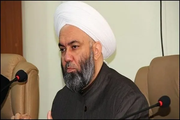 رئيس جماعة علماء العراق: لن ننسى فضل الحشد الشعبي في النصر على داعش