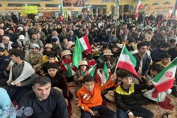 همایش بزرگ سیجیان شهرستان بابلسر