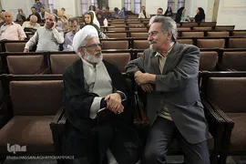 نشست تخصصی «دولت عشق، بررسی آراء و اندیشه‌های لسان‌الغیب حافظ شیرازی» در انجمن آثار و مفاخر فرهنگی ایران