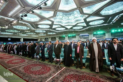 اختتامیه سی و ششمین مسابقات بین المللی قرآن