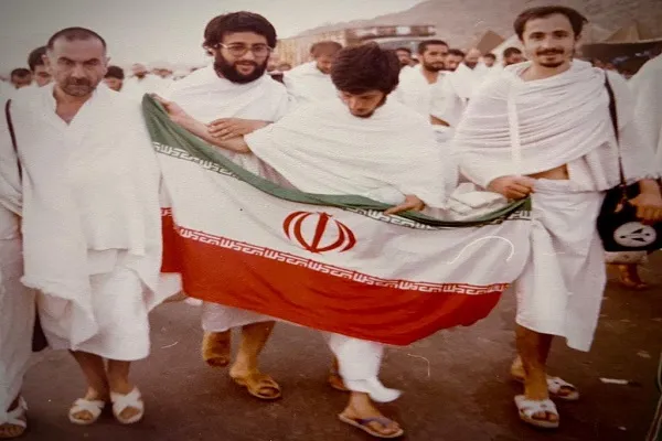 «داستان‌های جعفرآقا» در حج