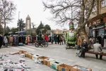 بازار همدان در آستانه سال نو‎‎