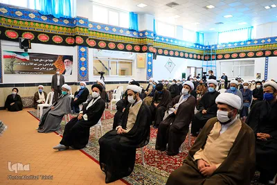 نشست بصیرتی طلاب و روحانیون در خراسان جنوبی