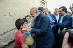 سفر وزیر کشور به تبریز‎‎