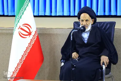دیدار علمای اهل سنت و تشییع با حجت‌الاسلام عبادی
