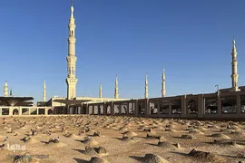قبرستان بقیع