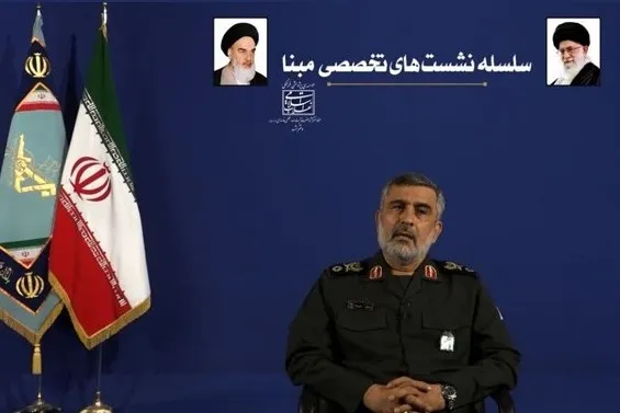 روایت سردار حاجی‌زاده از تدابیر رهبر انقلاب در نیروهای مسلح / در حوزه نظامی قدرت تراز جهانی هستیم
