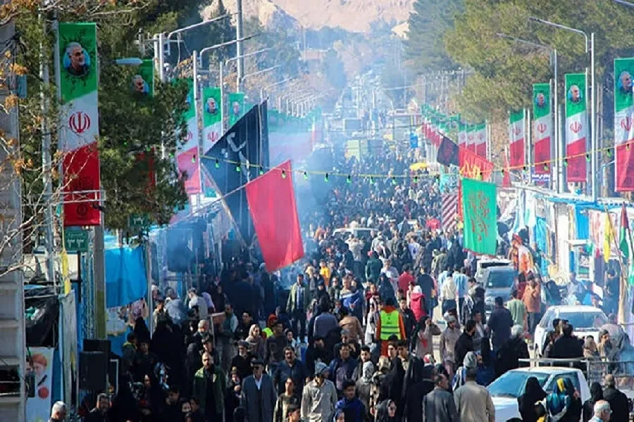 سپاه قمر بنی‌هاشم(ع) جنایت تروریستی در کرمان را محکوم کرد