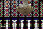 محراب مسجد جامع تبریز با داشتن تزیینات گچ‌بری بسیار زیبا ارزش توجه بیشتر را دارد.‎