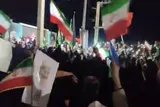 فیلم | تجمع باشکوه اهالی منطقه پردیسان قم در بیعت با رهبر امت اسلامی