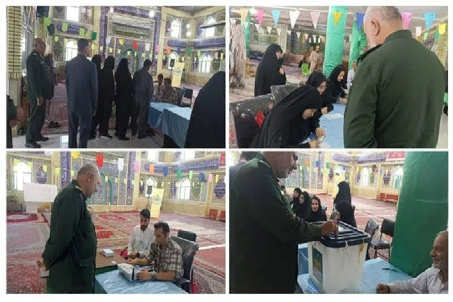 مشارکت حداکثری در انتخابات پشتوانه قوی برای نظام است