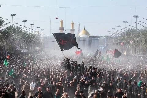 محاولة لتسجیل مسیرة أربعینیة الإمام الحسین(ع) فی الیونسکو
