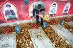 شب یلدا در جوار شهدای حرم شاهچراغ(ع)