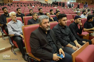 اولین همایش تجلیل از پیر غلامان و خادمان حسینی(ع) شمالغرب کشور‬