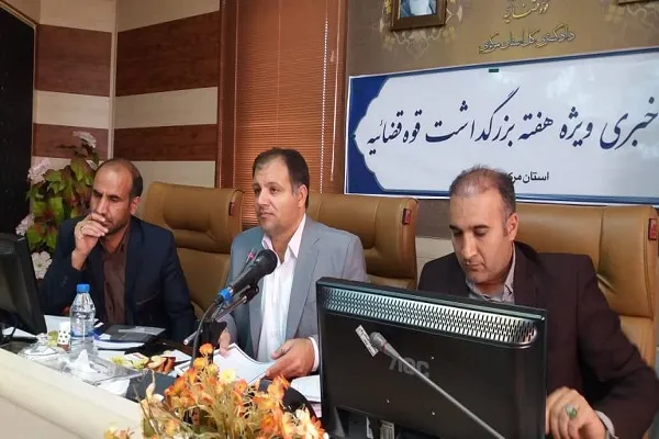 هدف تشکیل شوراهای حل اختلاف ایجاد سازش در دستگاه‌های اجرایی است