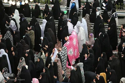 تحویل سال ۱۴۰۳ در حرم امام رضا(ع)