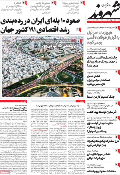 روزنامه شهروند