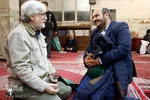 کرسی های تلاوت نفحات القرآن