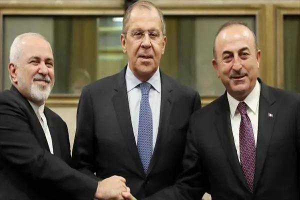 Irán, Rusia y Turquía destacan avances en proceso de paz para Siria