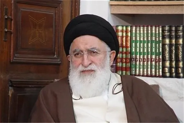 پیام آیت‌الله علوی‌بروجردی به جشنواره ملی خوشنویسی «لوح و قلم»