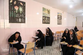 هجدهمین جشنواره دانش آموزی قرآن، عترت و نماز قطب ۲ خوزستان در بخش دختران