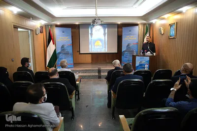 نشست «معامله قرن و پیامدهای عادی‌سازی روابط اعراب و رژیم صهیونیستی»