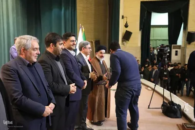 گرامیداشت ویژه‌برنامه روز دانشجو در دانشگاه ارومیه‎