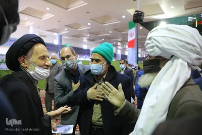 نماز جمعه استکبارستیز بیرجند با حضور مسئولان