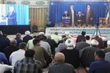عکس | سی‌وششمین یادواره شهدای جامخانه برگزار شد