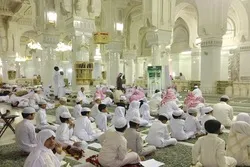 مسجدالحرام میں قاریوں کا سالانہ امتحان منعقد
