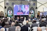 مکتب شهید مدرس ایستادگی در برابر باطل است