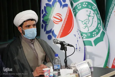 نشست خبری نقوی شهردار و اعضای شورای اسلامی شهر میبد‎‎