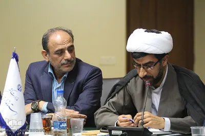 پنجمین جلسه مجمع خیرین قرآنی استان مرکزی 