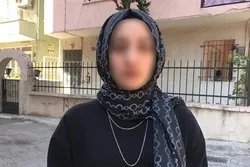 İslamofob cütlük hicablı xanıma hücum edərək təhqir etdilər