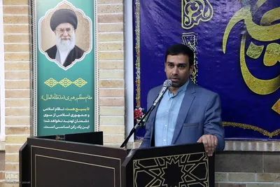 افتتاحیه جلسه قرآن پایگاه ابوذر صفائیه یزد