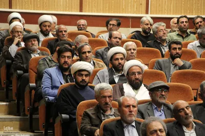 نشست تبیینی هیئت تراز ظهور در ملایر