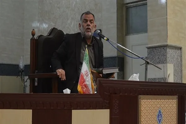 عظمت راهپیمایی اربعین سناریوی آمریکایی ـ صهیونیستی ـ سعودی در عراق را مضمحل می‌کند