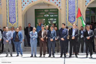 حمایت دانشگاهیان خراسان جنوبی از دانشجویان حامی فلسطین