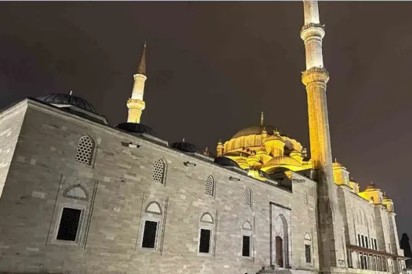 Fatih Camii saldırganı tutuklandı